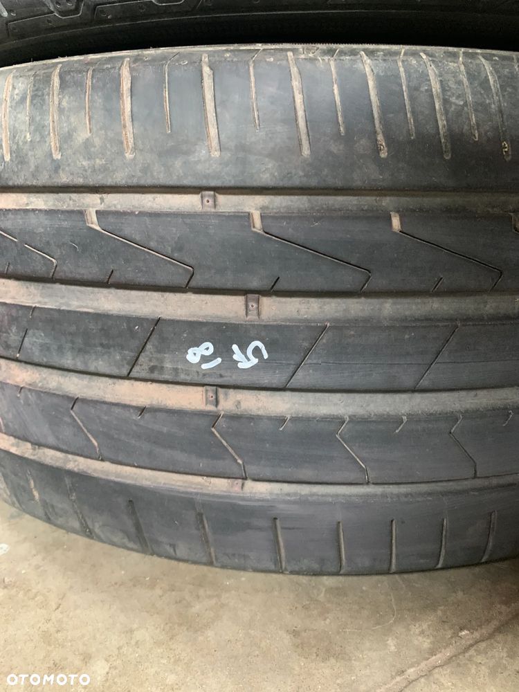 2 opony letnie Hankook Ventus Prime 3 245/40/18 5mm - 3