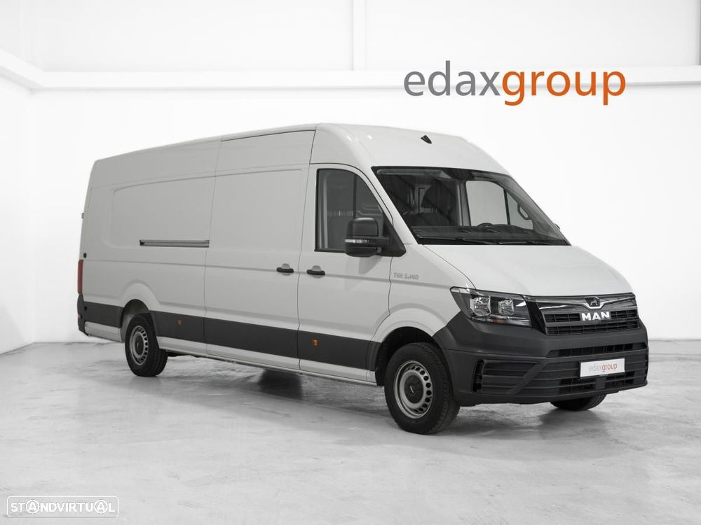 MAN TGE 140 4X2F SB c/IVA - 2