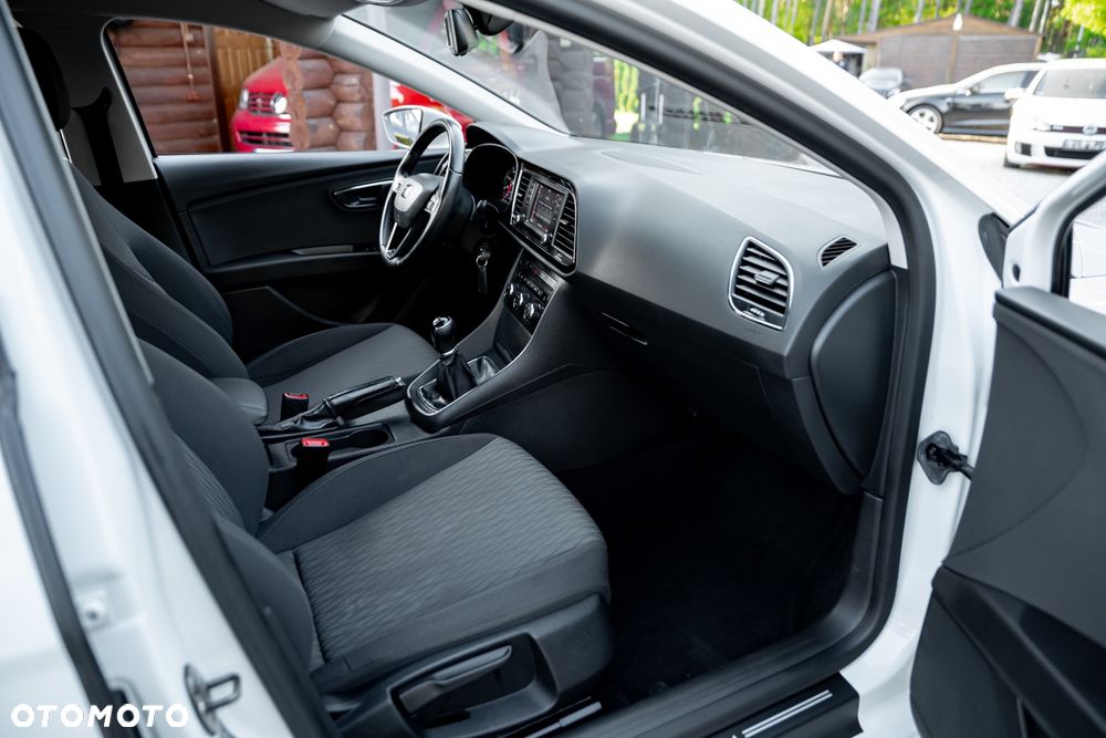 Seat Leon 1.4 TSI Style S&S - 22