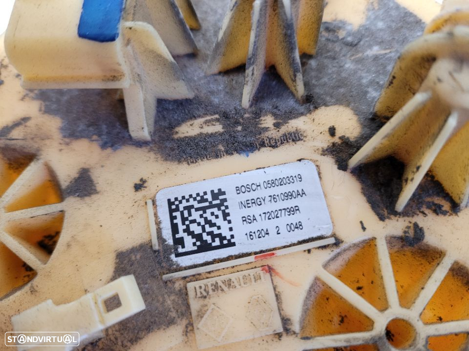 Bomba deposito de combustível Renault Megane IV 4 Scenic Talismã 172027799R - 3