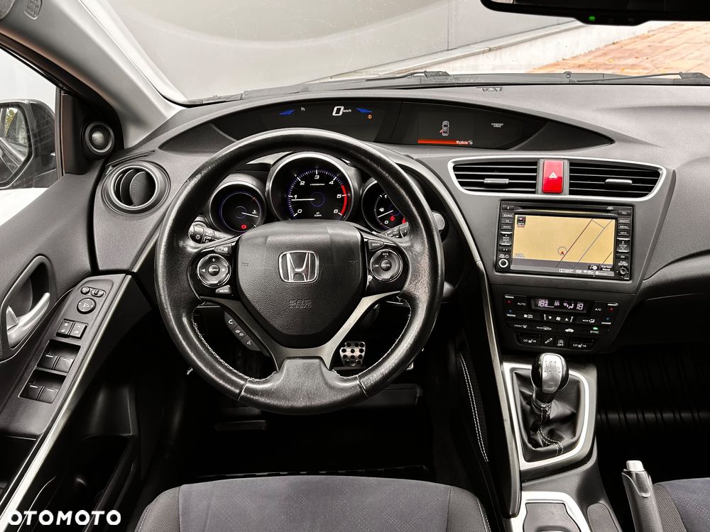 Honda Civic 1.6 i-DTEC Executive - 23