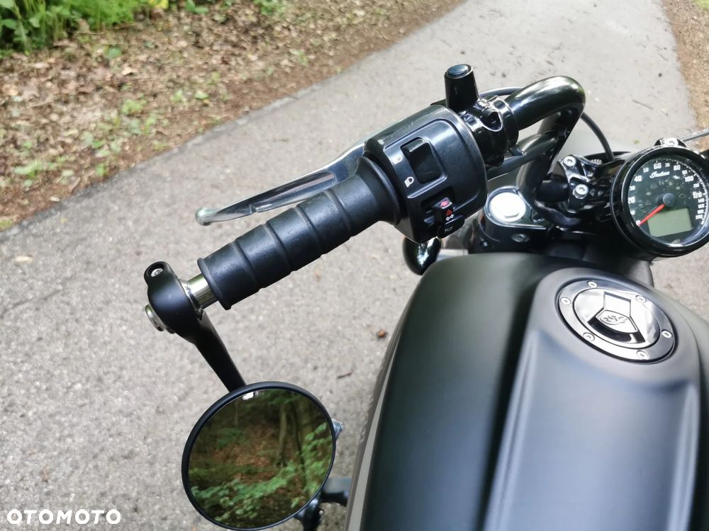 Indian Scout - 36