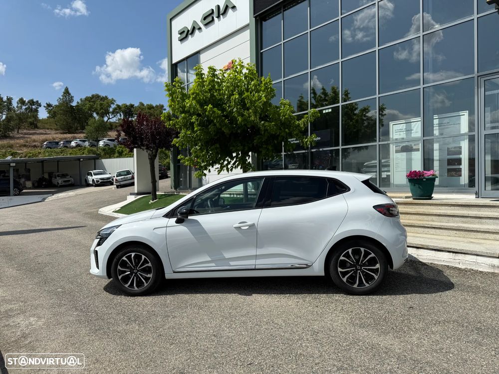 Renault Clio 1.0 TCe Techno Bi-Fuel - 5