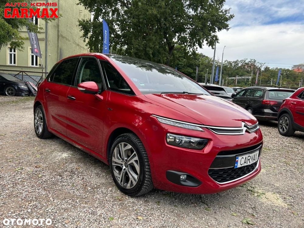 Citroën C4 Picasso THP 165 Stop&Start EAT6 Exclusive - 6