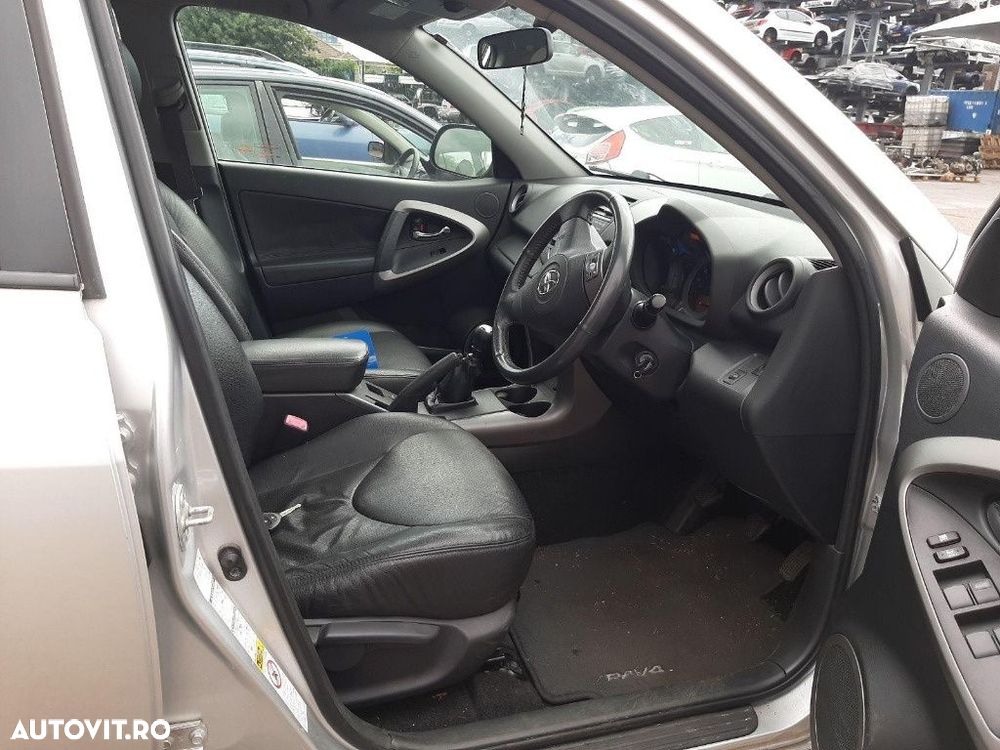 Plafon interior Toyota RAV 4 2007 SUV 2.2d-4D - 8