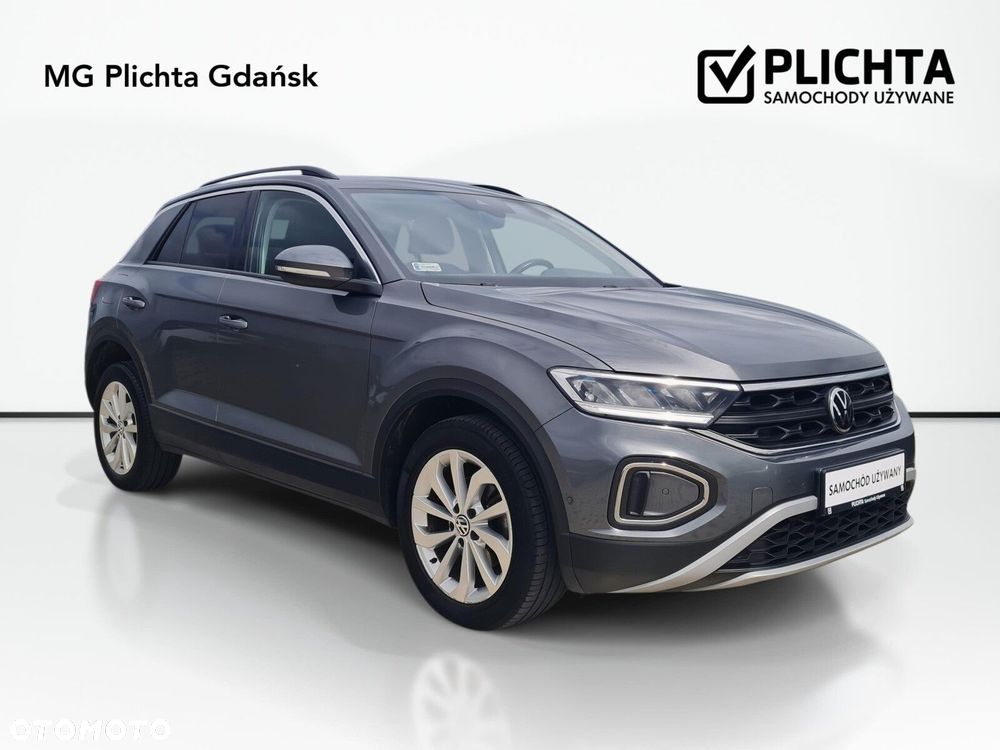 Volkswagen T-Roc 1.5 TSI Life - 4