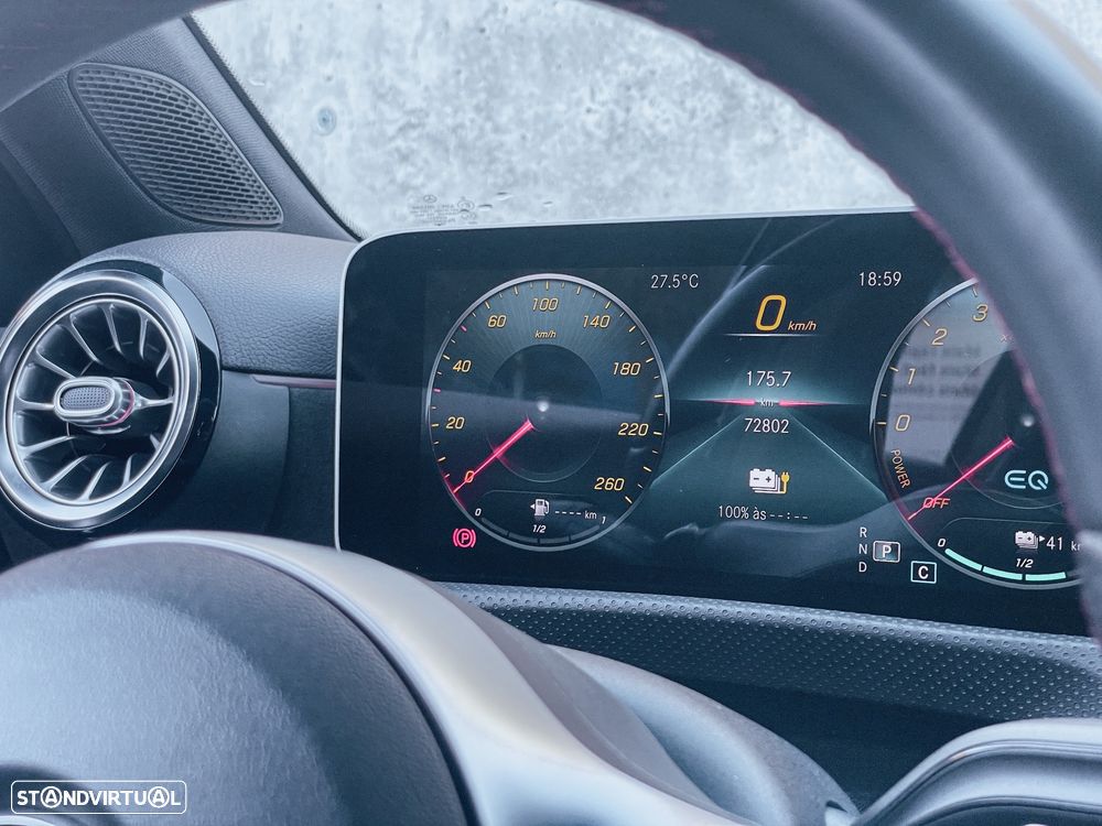 Mercedes-Benz A 250 e 8G-DCT Edition AMG Line - 7