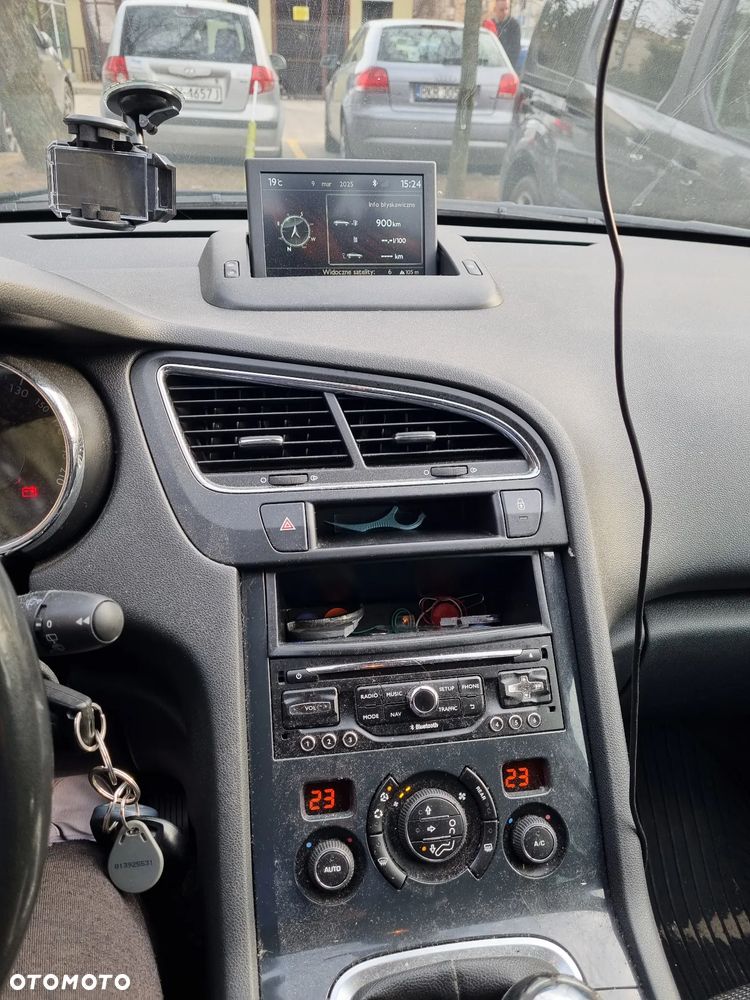 Peugeot 5008 2.0 HDi Active - 13