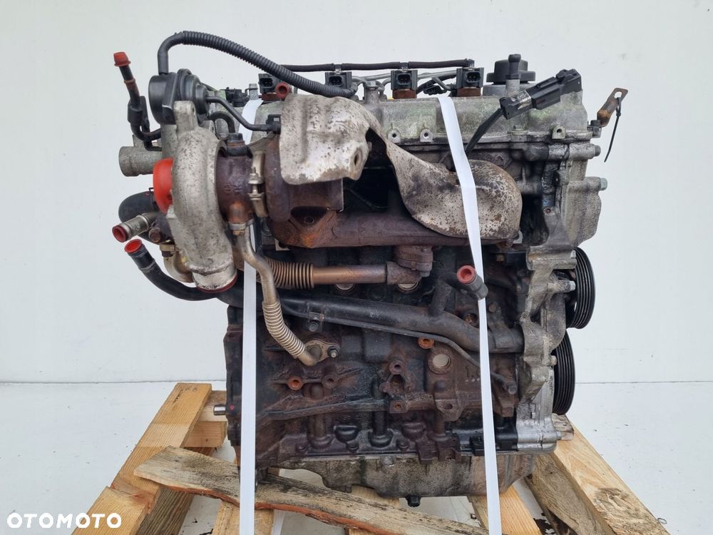 SILNIK KOMPLET Kia Venga 1.6 CRDI 116KM 154tyś D4FB - 8