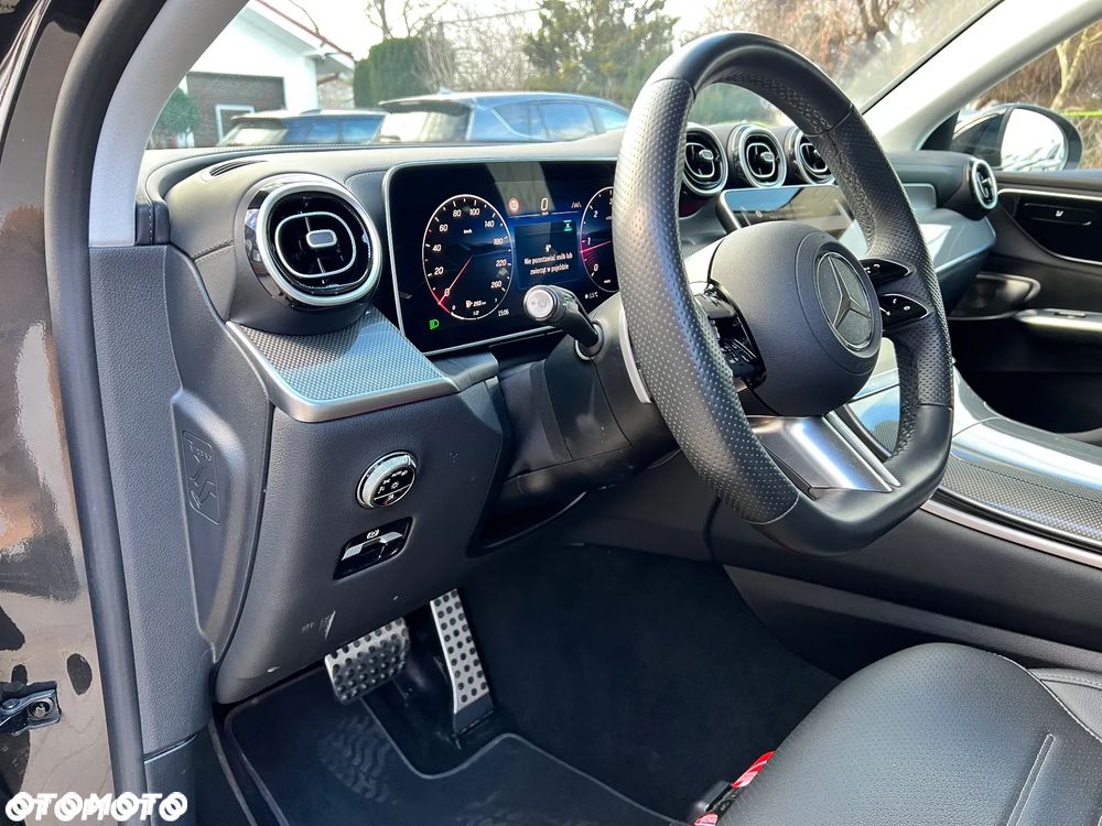 Mercedes-Benz GLC 220 d mHEV 4-Matic AMG Line - 12