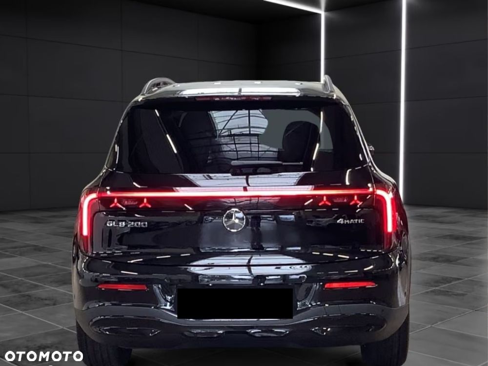 Mercedes-Benz Glb 2026 photo 4