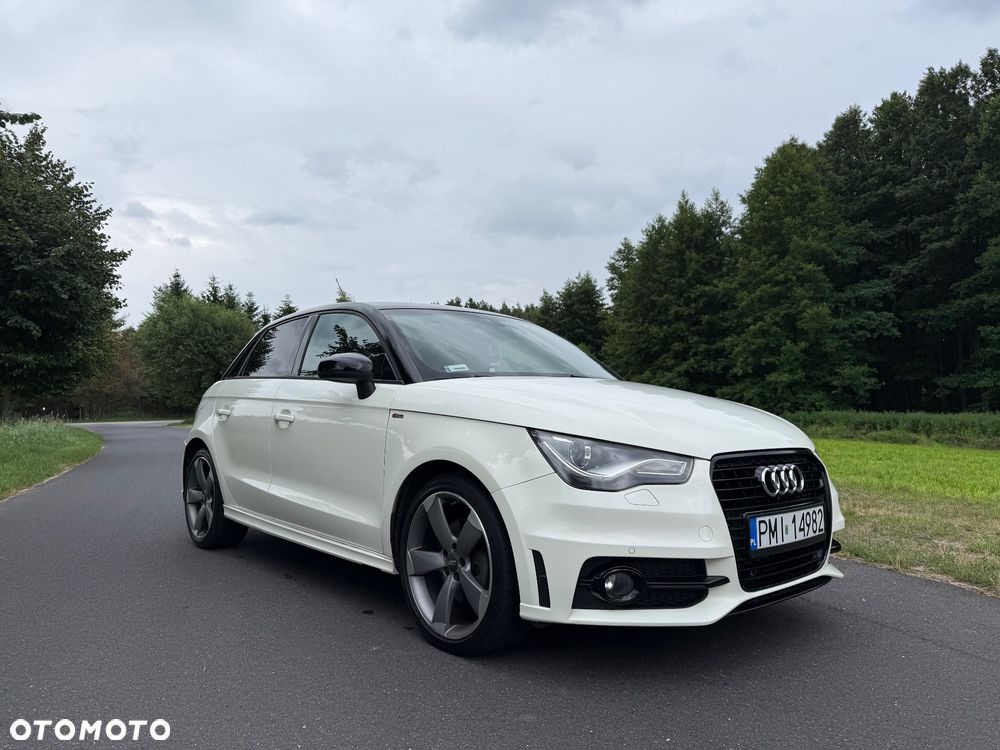 Audi A1 Sportback - 1