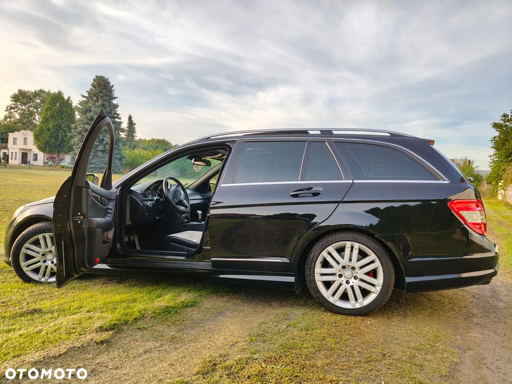 Mercedes-Benz Klasa C 220 CDI BlueEff Avantgarde - 6