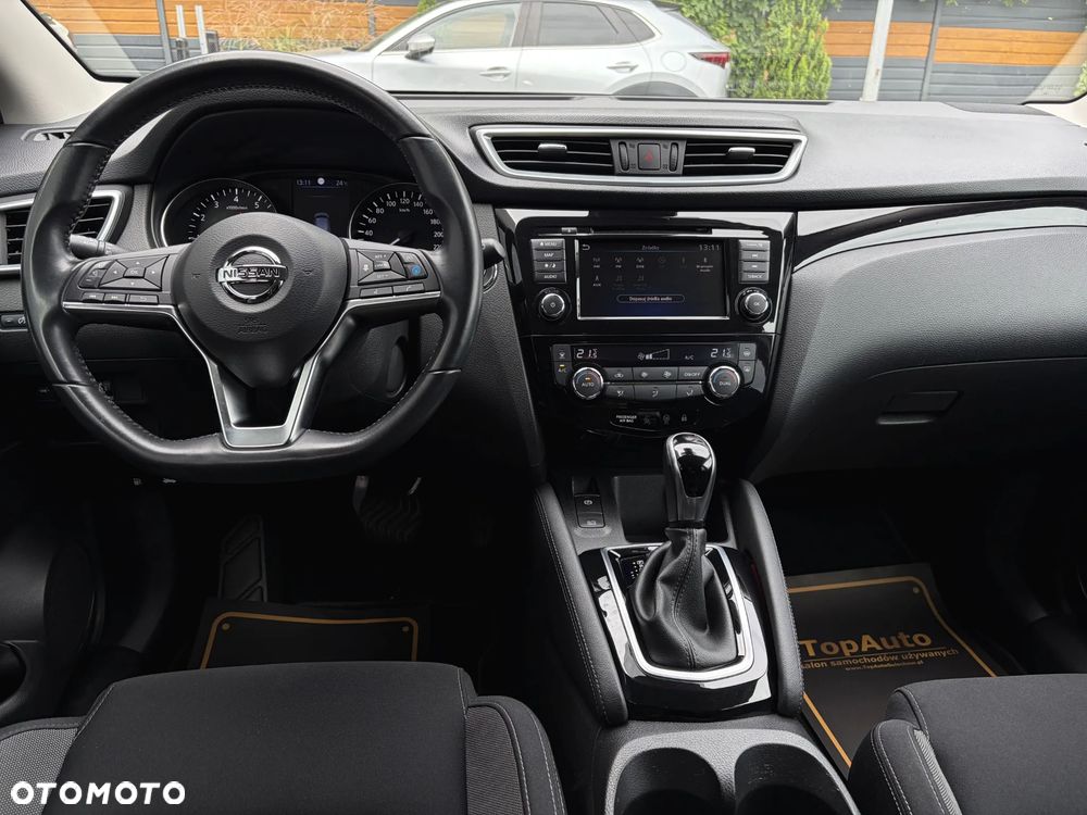 Nissan Qashqai 1.3 DIG-T DCT TEKNA - 34