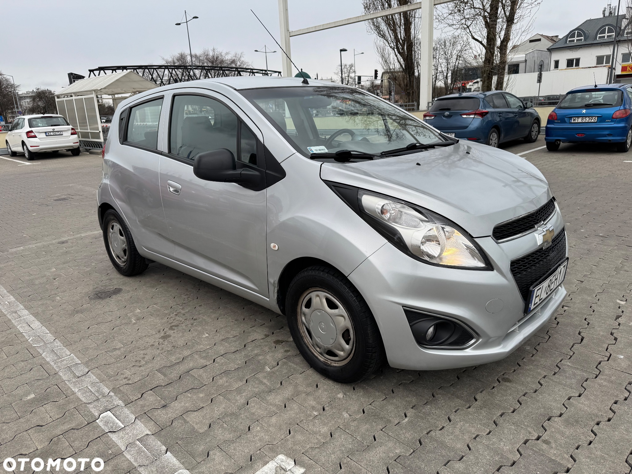 Chevrolet Spark - 7