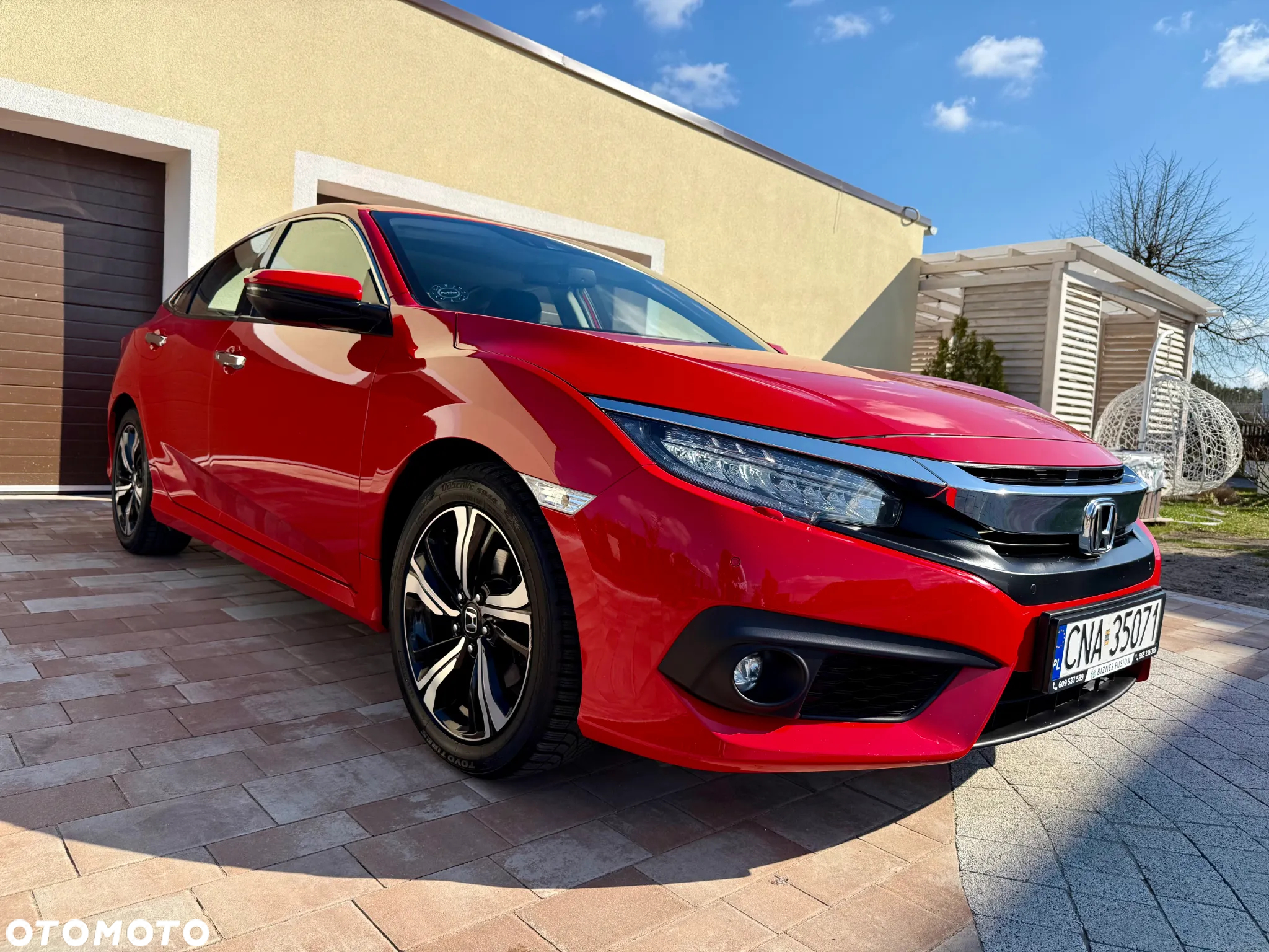 Honda Civic 1.5 i-VTEC Turbo CVT Sport - 7