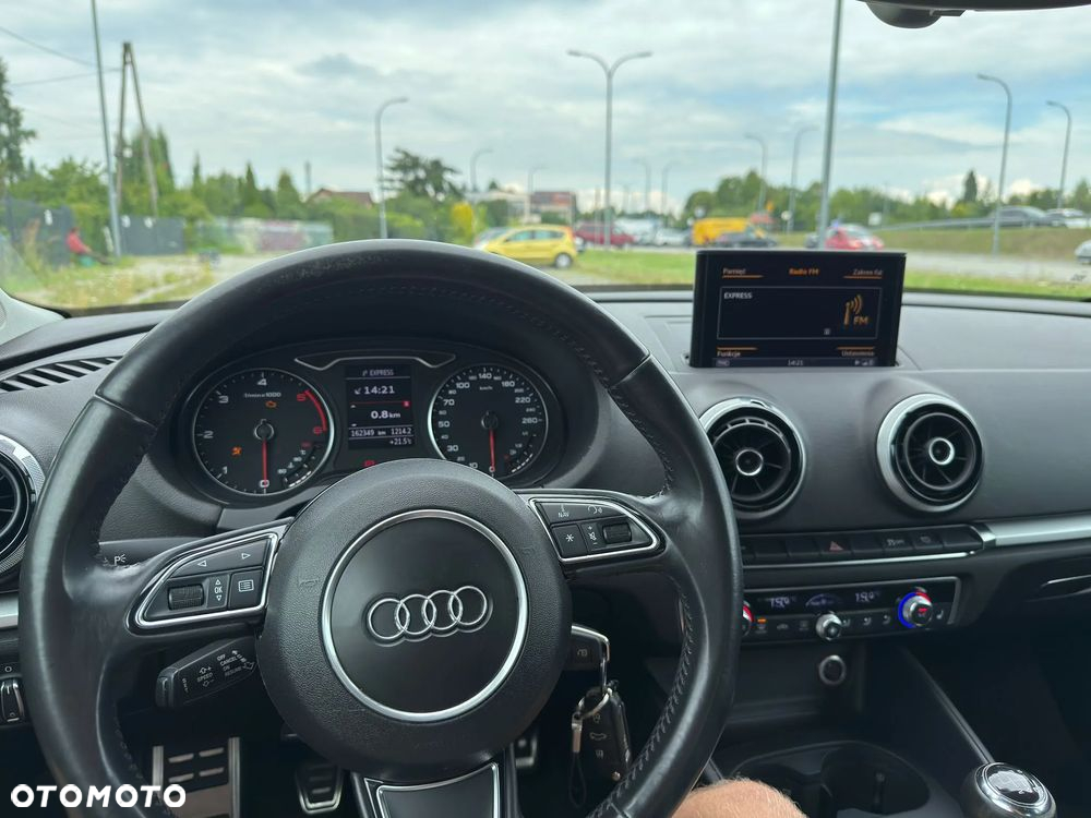 Audi A3 2.0 TDI (clean diesel) S line Sportpaket - 15