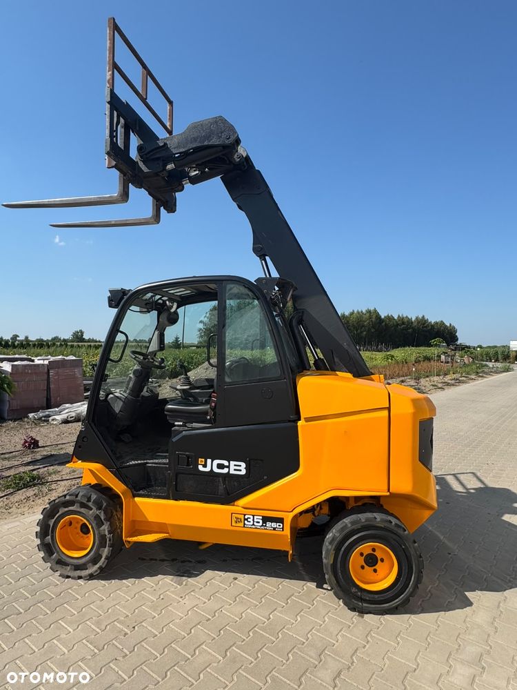 JCB TLT 35D 4x4 - 2