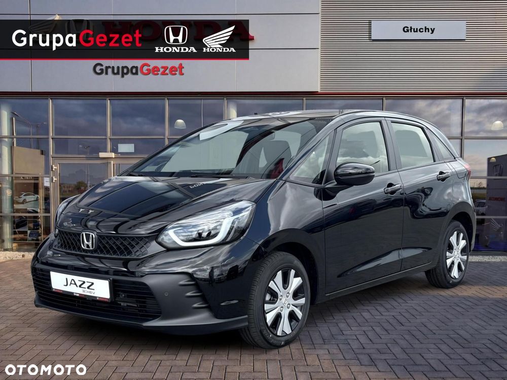 Honda Jazz - 1