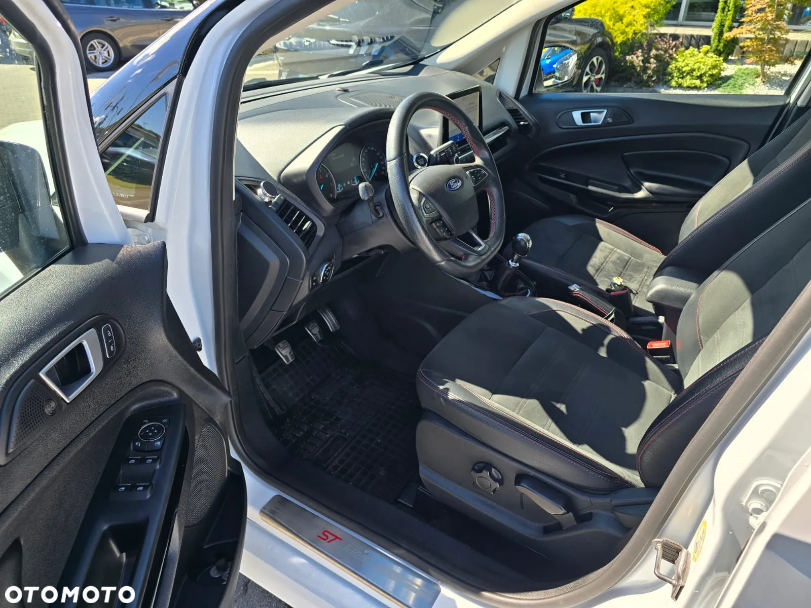 Ford EcoSport 1.0 EcoBoost ST-Line ASS - 8