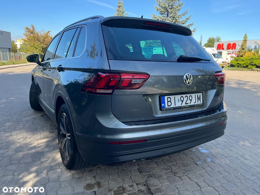 Volkswagen Tiguan - 7