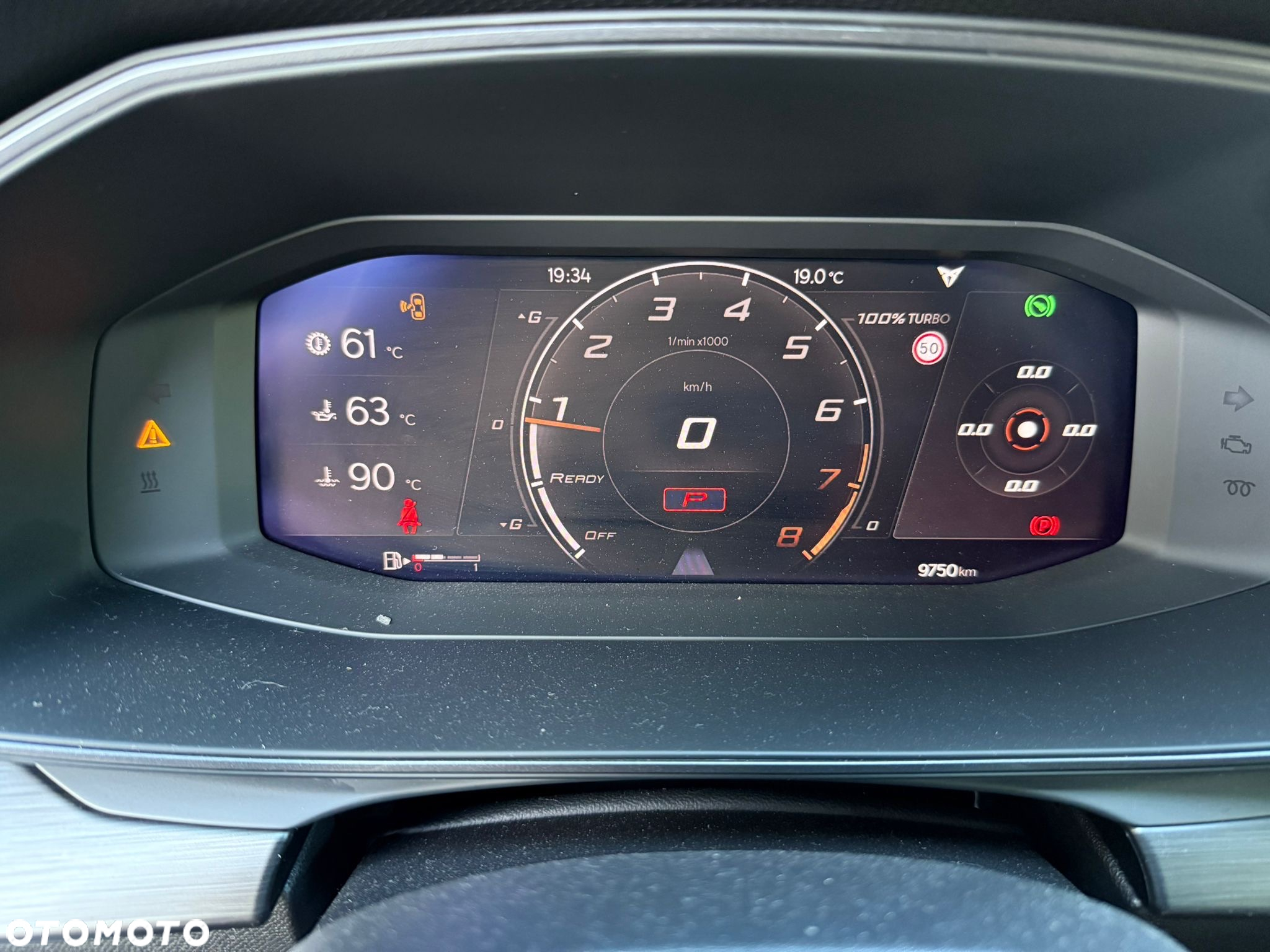 Cupra Leon 2.0 TSI 4Drive VZ DSG - 15