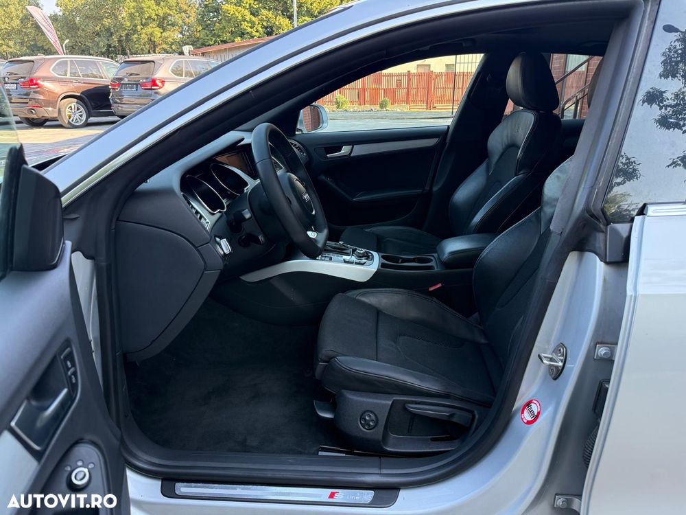 Audi A5 Sportback - 16