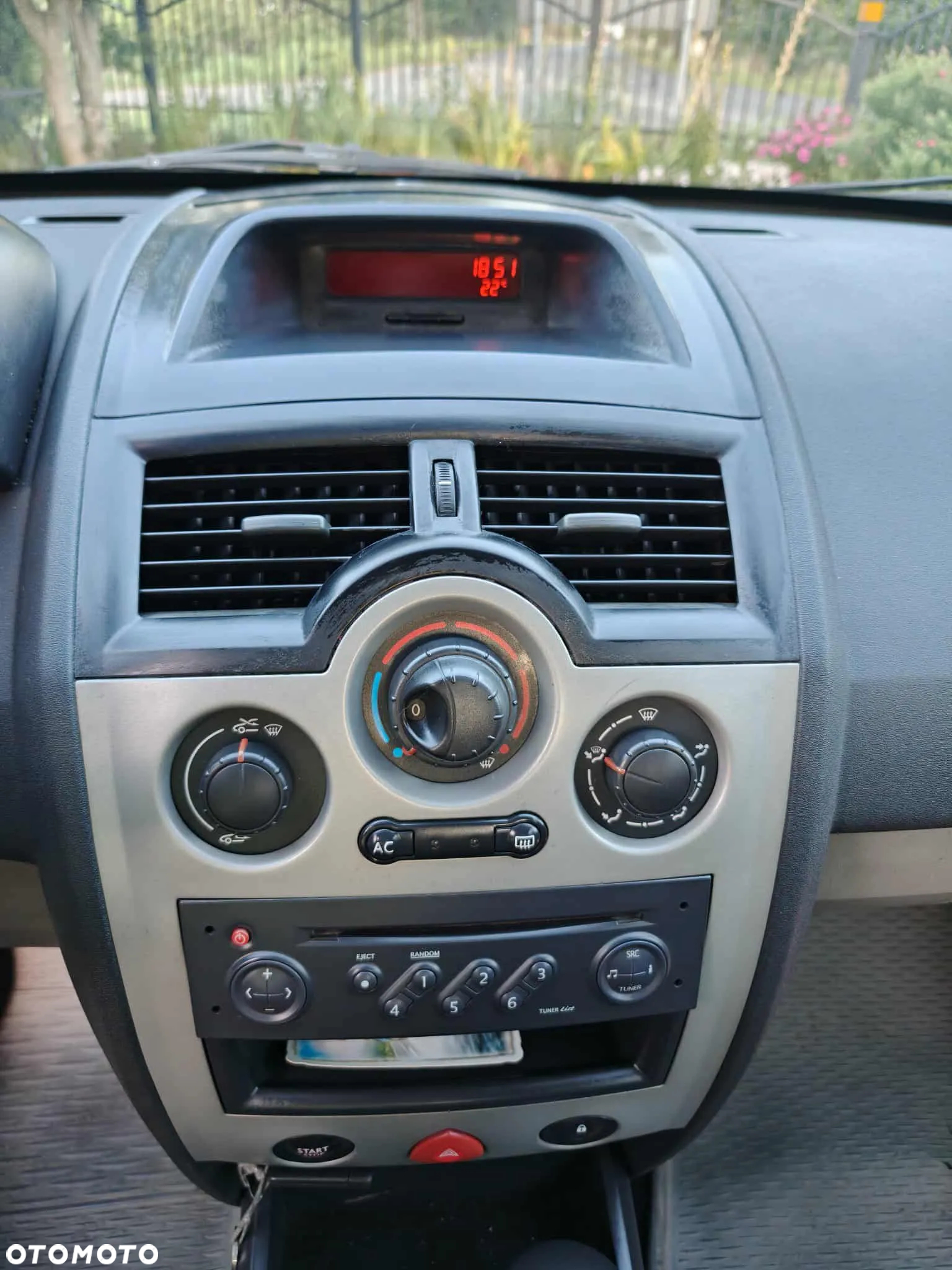 Renault Megane II 1.6 Luxe Expression - 15