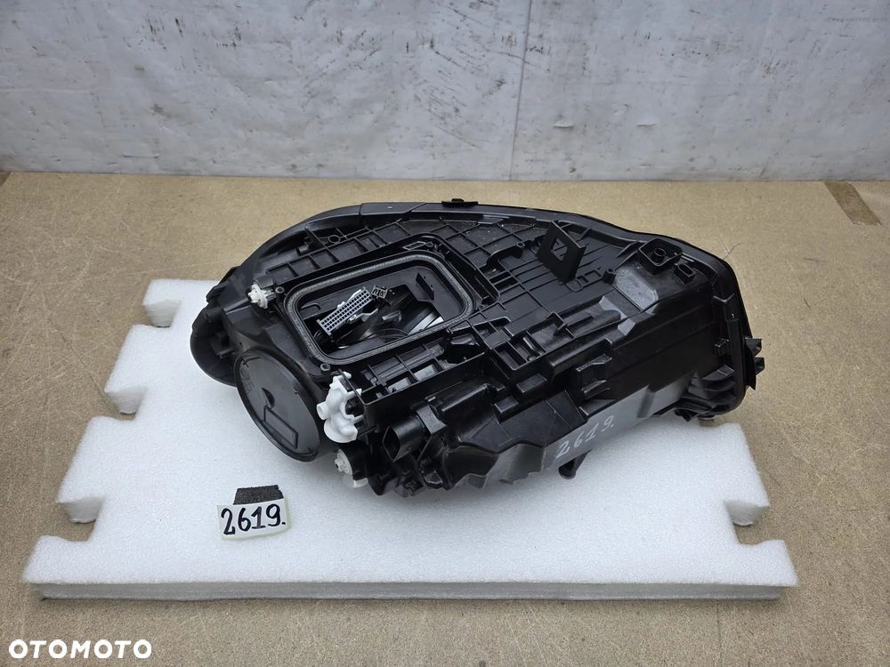 Mercedes W177 A klasa A1779062206 lampa prawy prawa przód przednia - 9