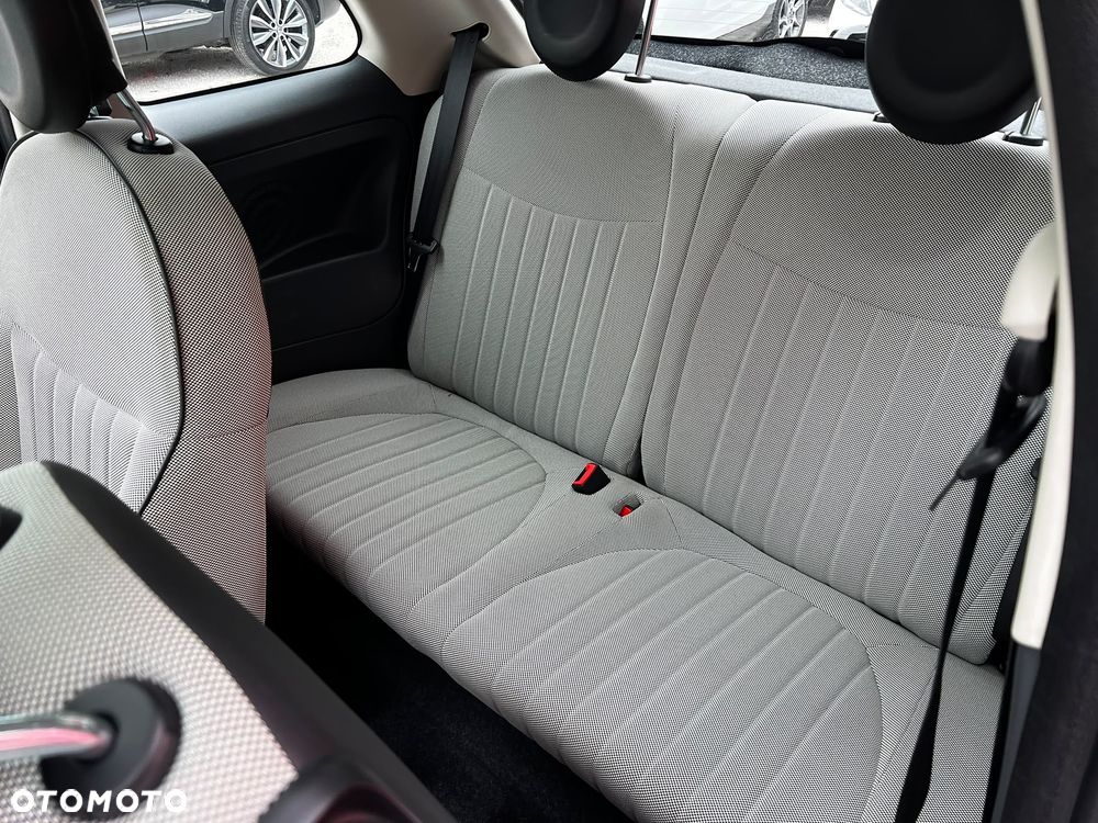 Fiat 500 1.2 Lounge - 23