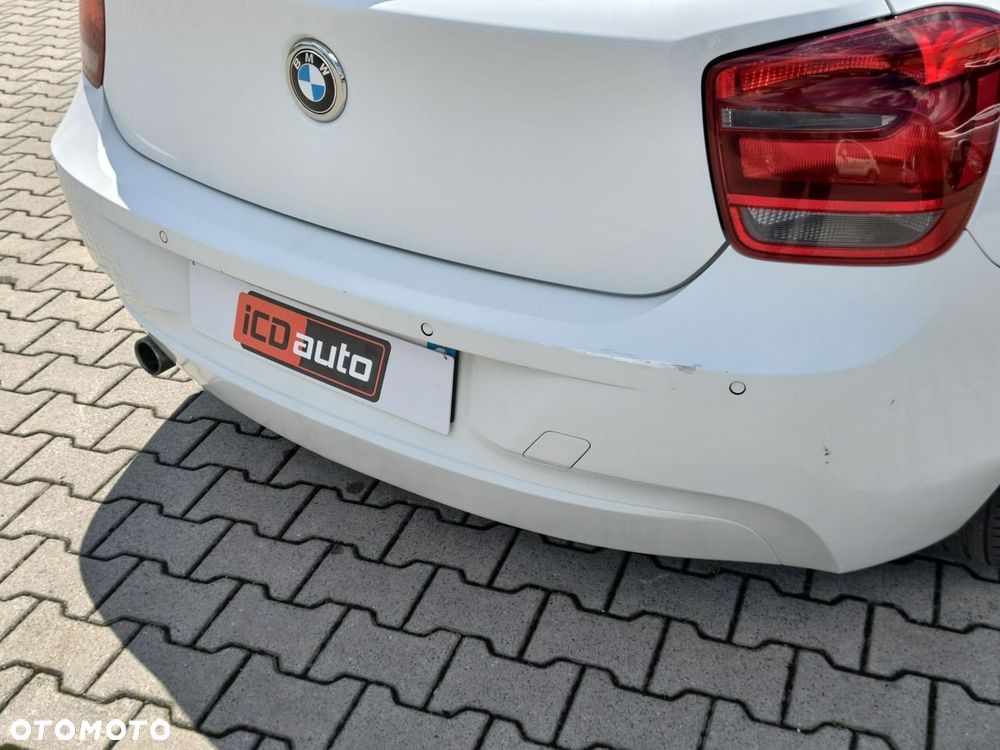 BMW Seria 1 - 17