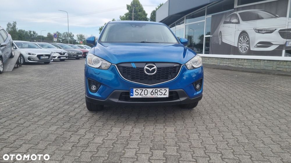 Mazda CX-5 - 16