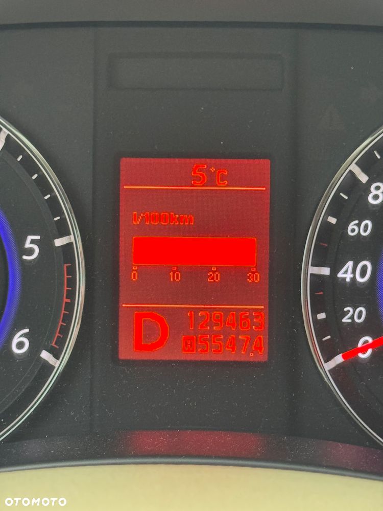 Infiniti FX FX30d S - 13