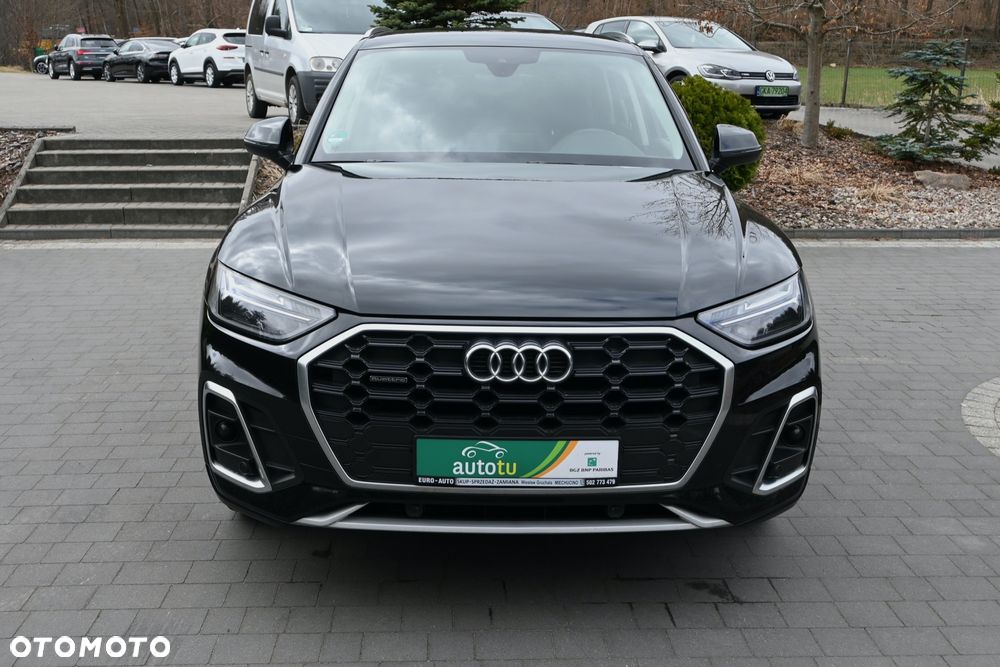 Audi Q5 40 TDI quattro S tronic S line - 40
