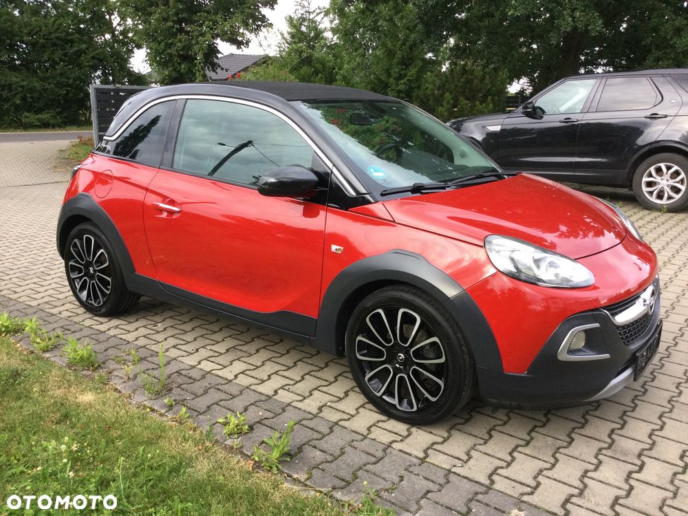 Opel Adam 1.4 Rocks - 2