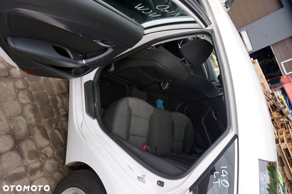 HYUNDAI I40 VF SEDAN 2014 NCW 1.7 CRDI D4FD 116KM TN02D BIAŁY na części - 16