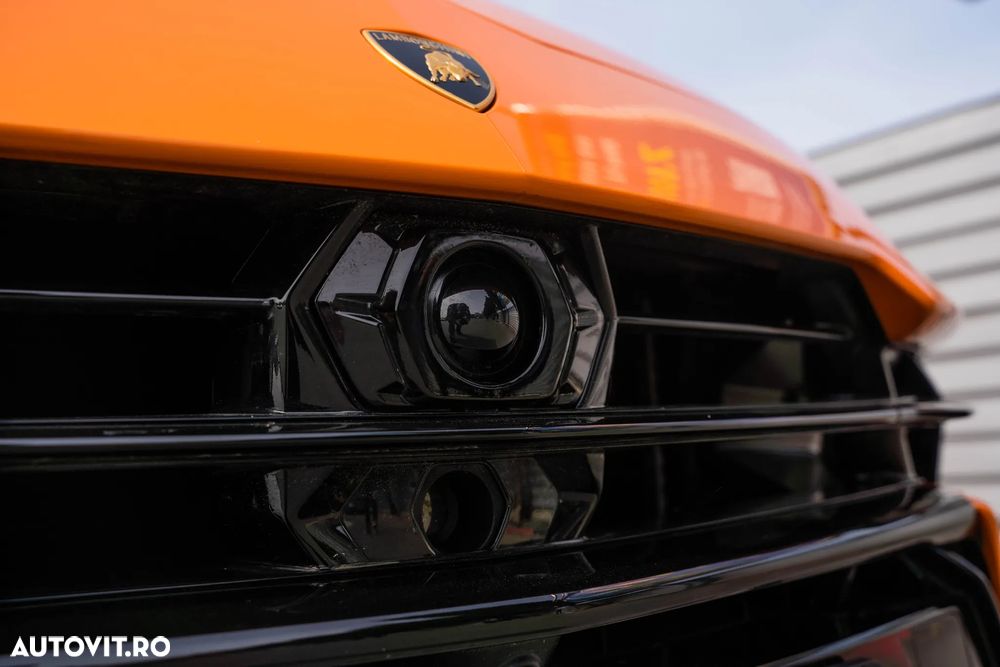 Lamborghini URUS - 31