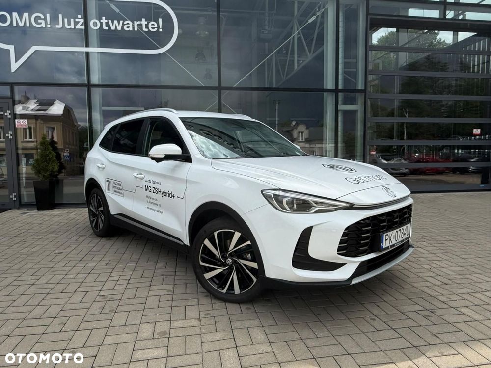 MG ZS Hybrid+ - 3