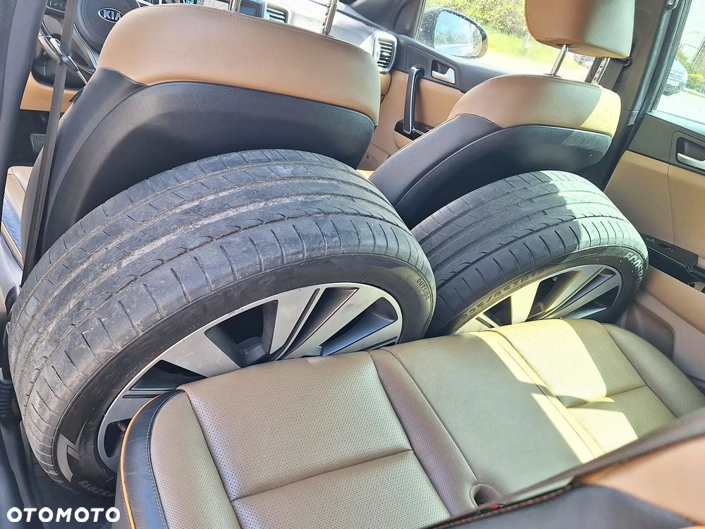 Kia Sportage 2.0 CRDI L 4WD - 8