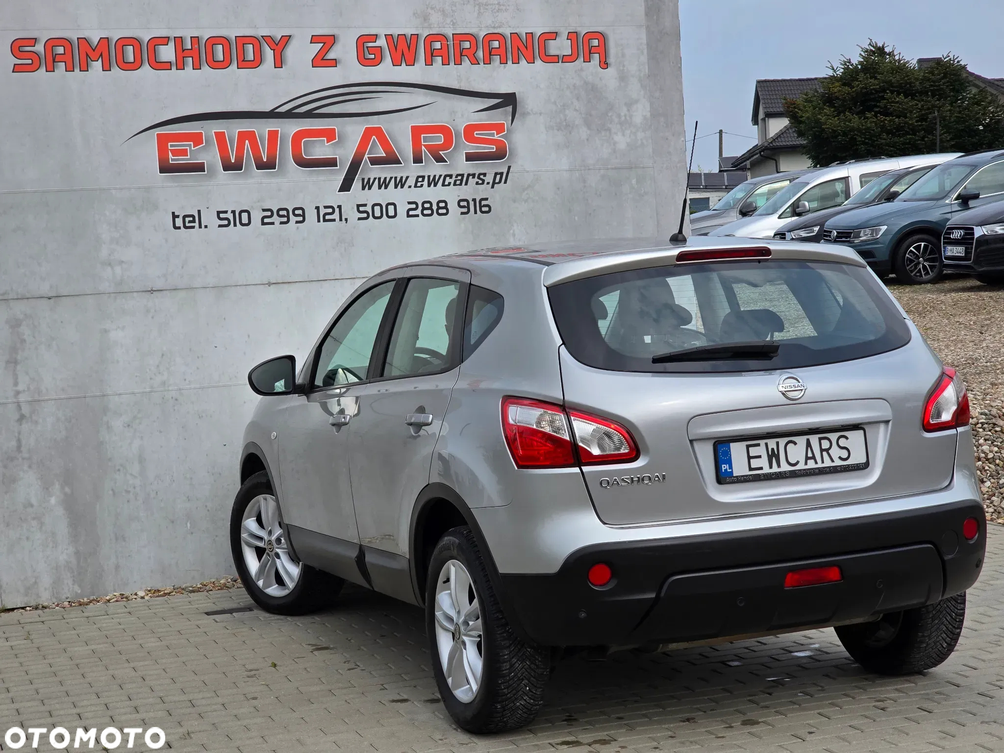 Nissan Qashqai 1.6 dCi DPF acenta - 4