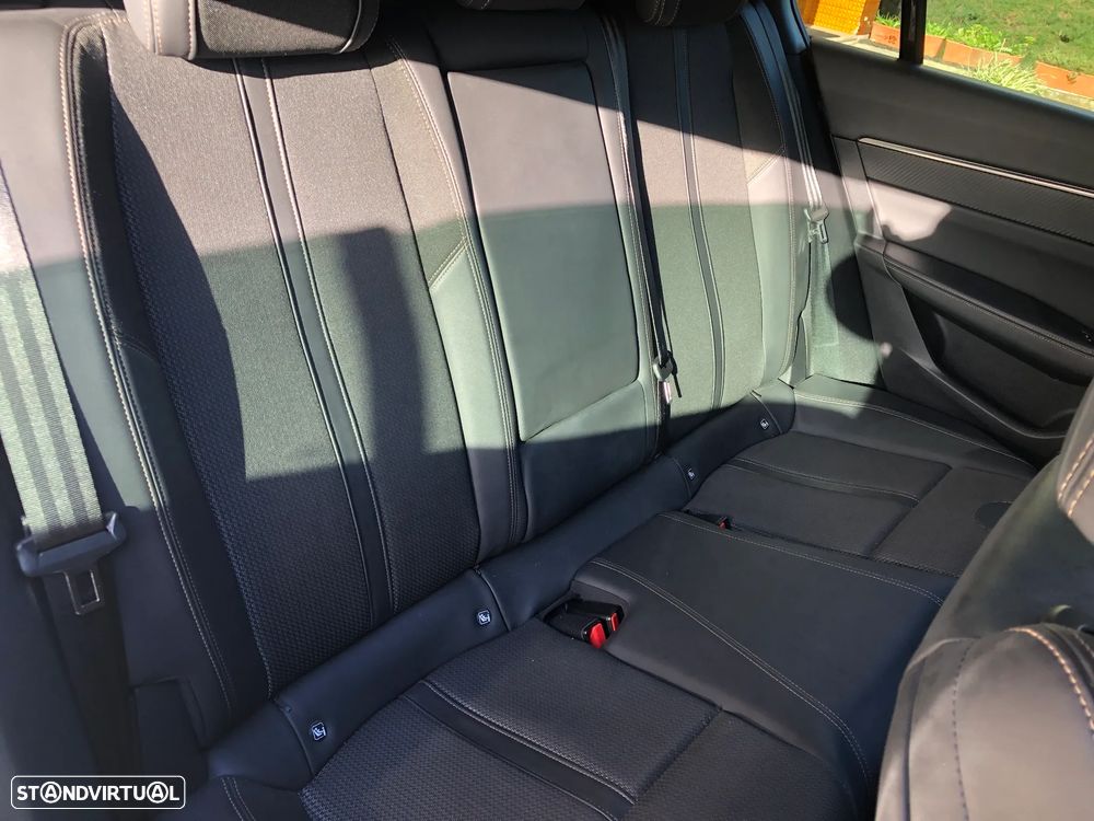 Peugeot 508 2.0 BlueHDi GT Line EAT8 - 19