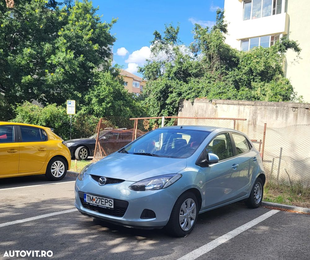 Mazda 2 1.3i TE - 1