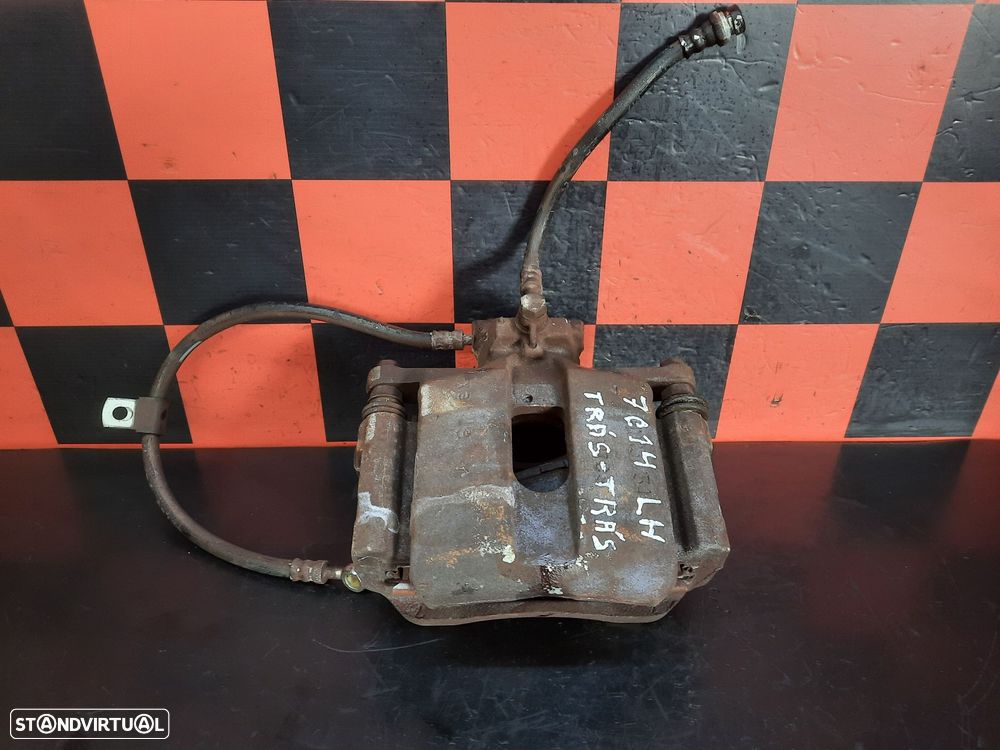 Pinça Travão Trás Esquerda Trás Fuso (Mitsubishi) Canter - 1