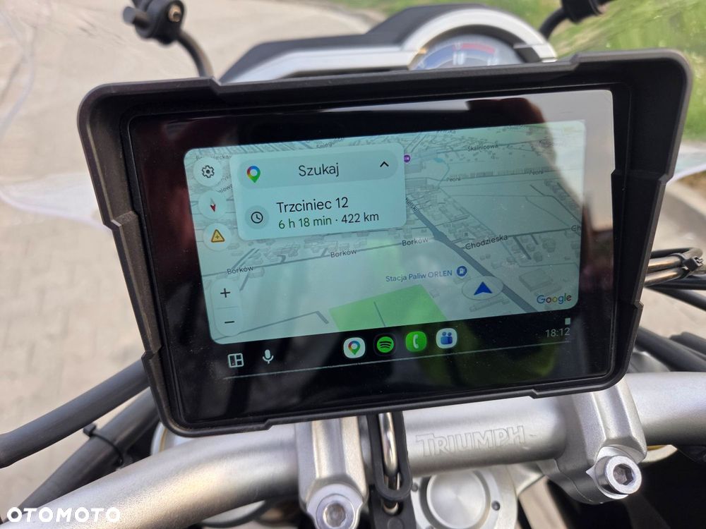 Triumph Tiger - 6