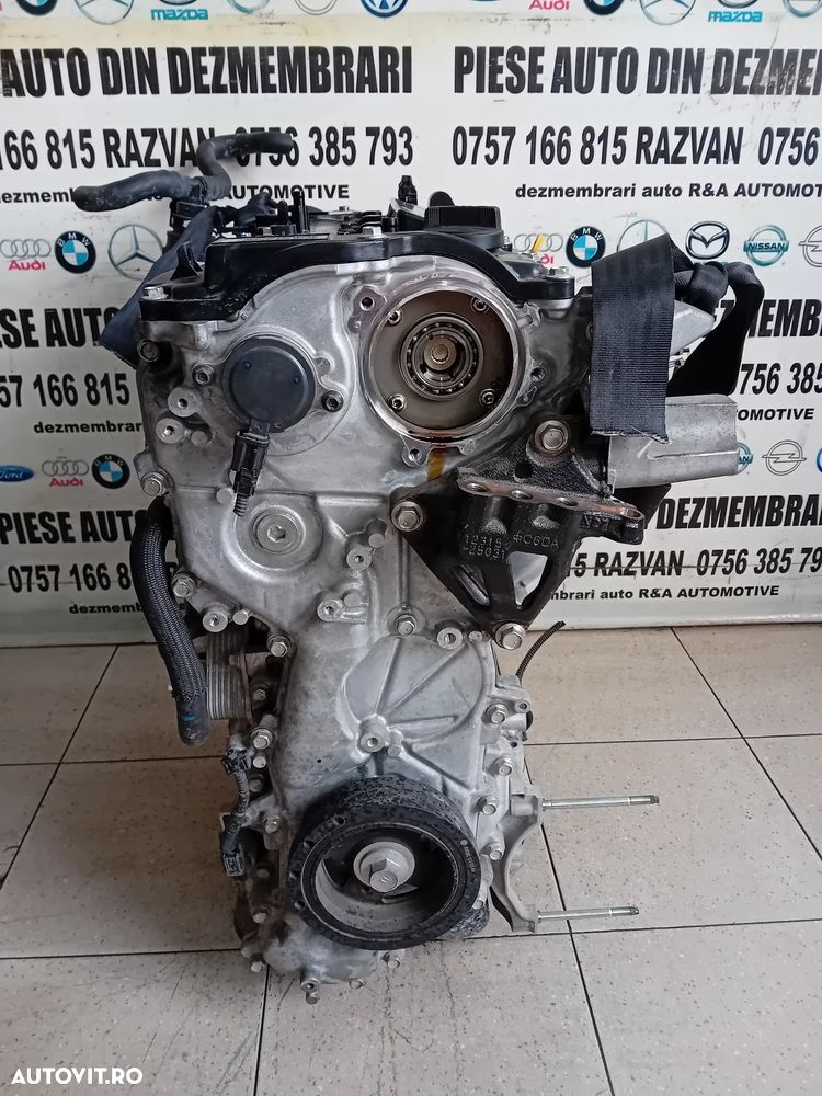 Motor A25A Motor Toyota Rav 4 2.5 Benzina Hybrid Cod A25A Nou Cu 3000 Km An 2019-2023 - 1