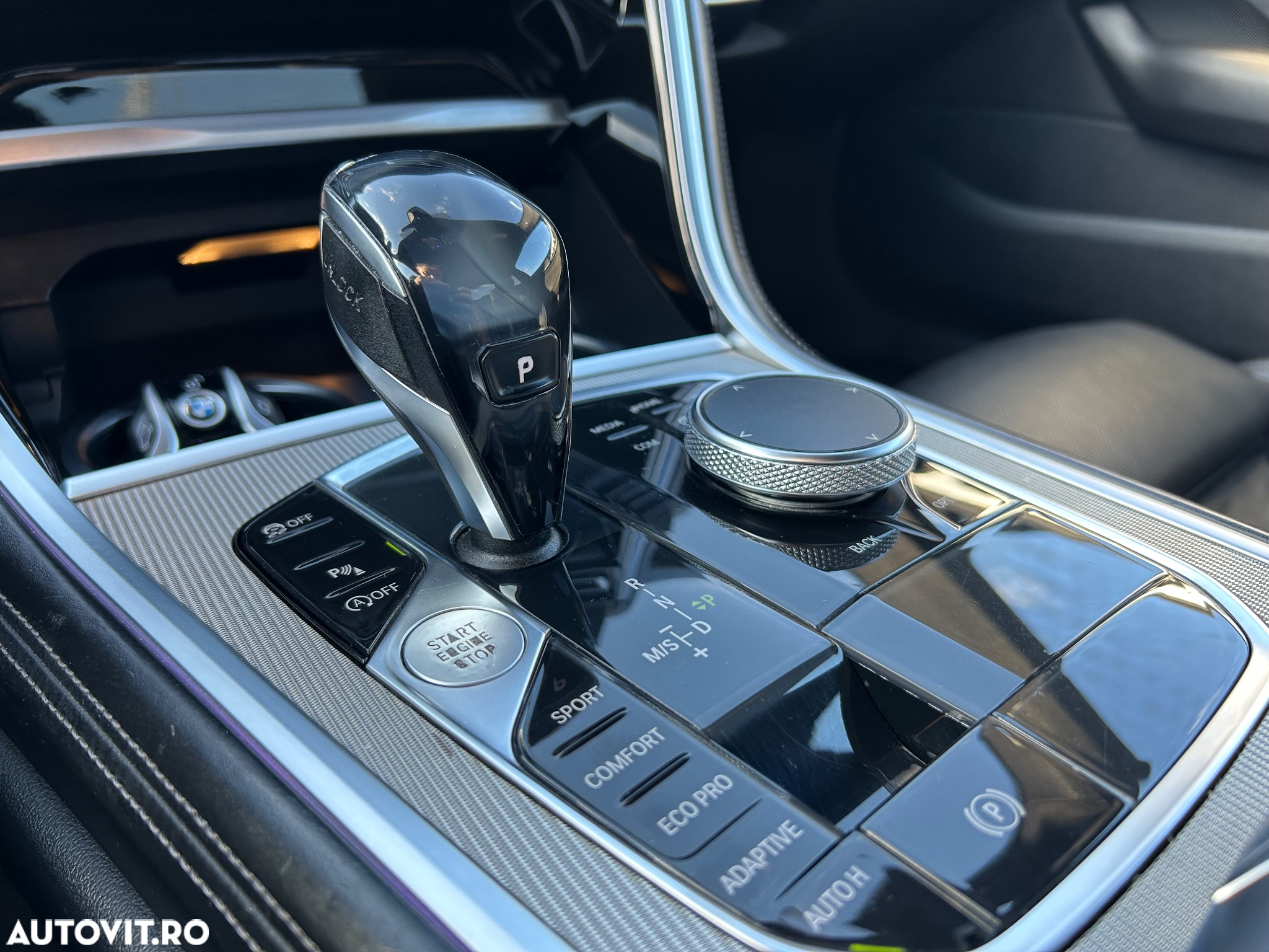 BMW Seria 8 840d xDrive - 14