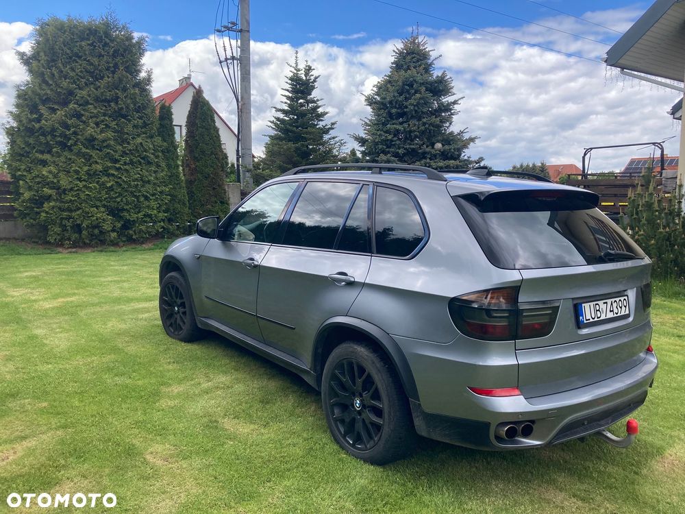 BMW X5 xDrive48i - 4