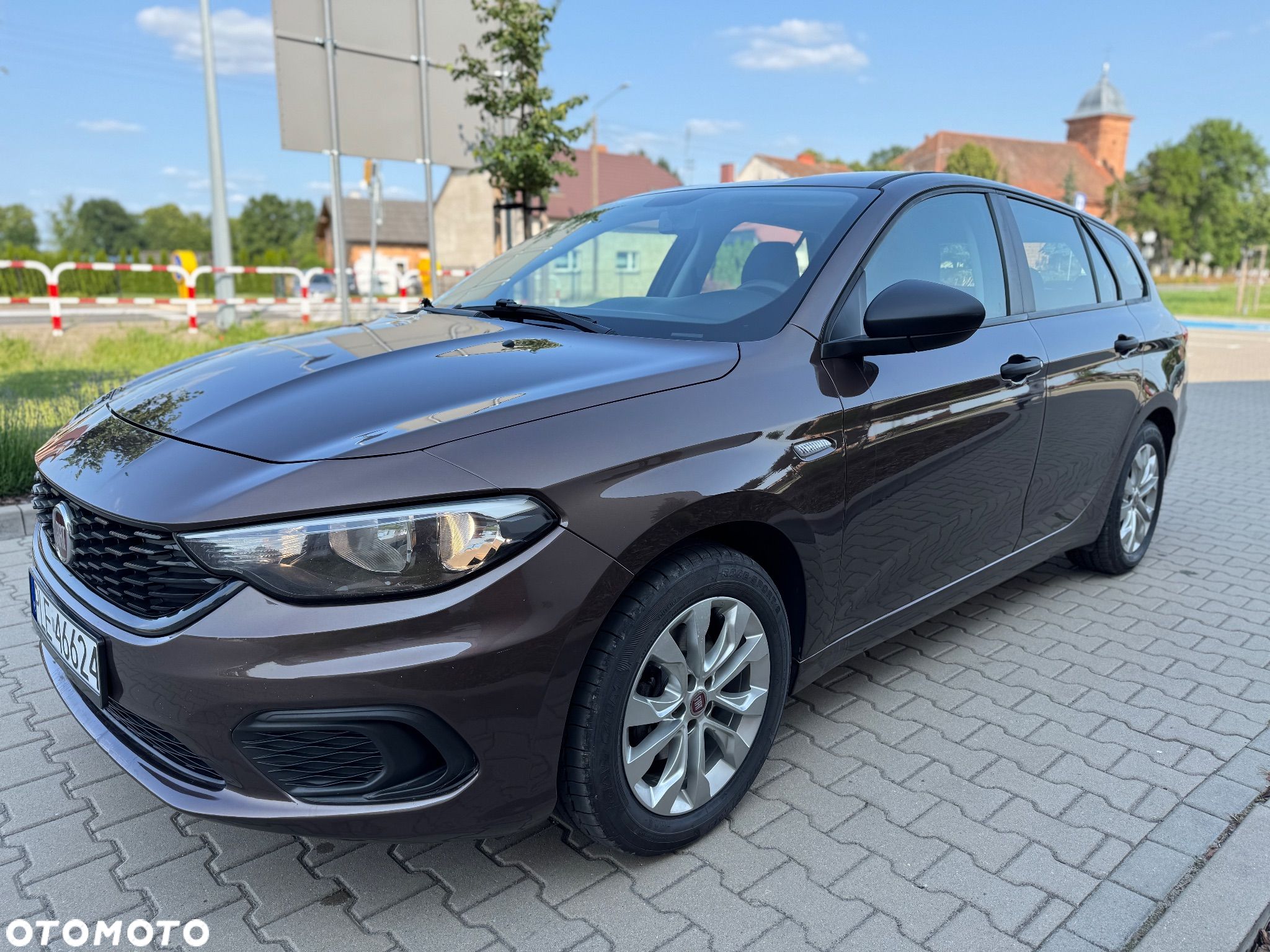 Fiat Tipo Kombi 1.4 16V Lounge - 1