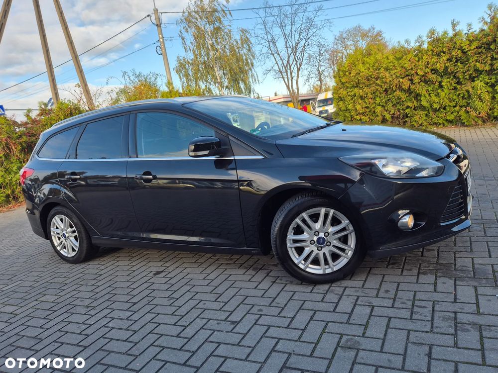 Ford Focus 1.0 EcoBoost Start-Stopp-System Business Edition - 15