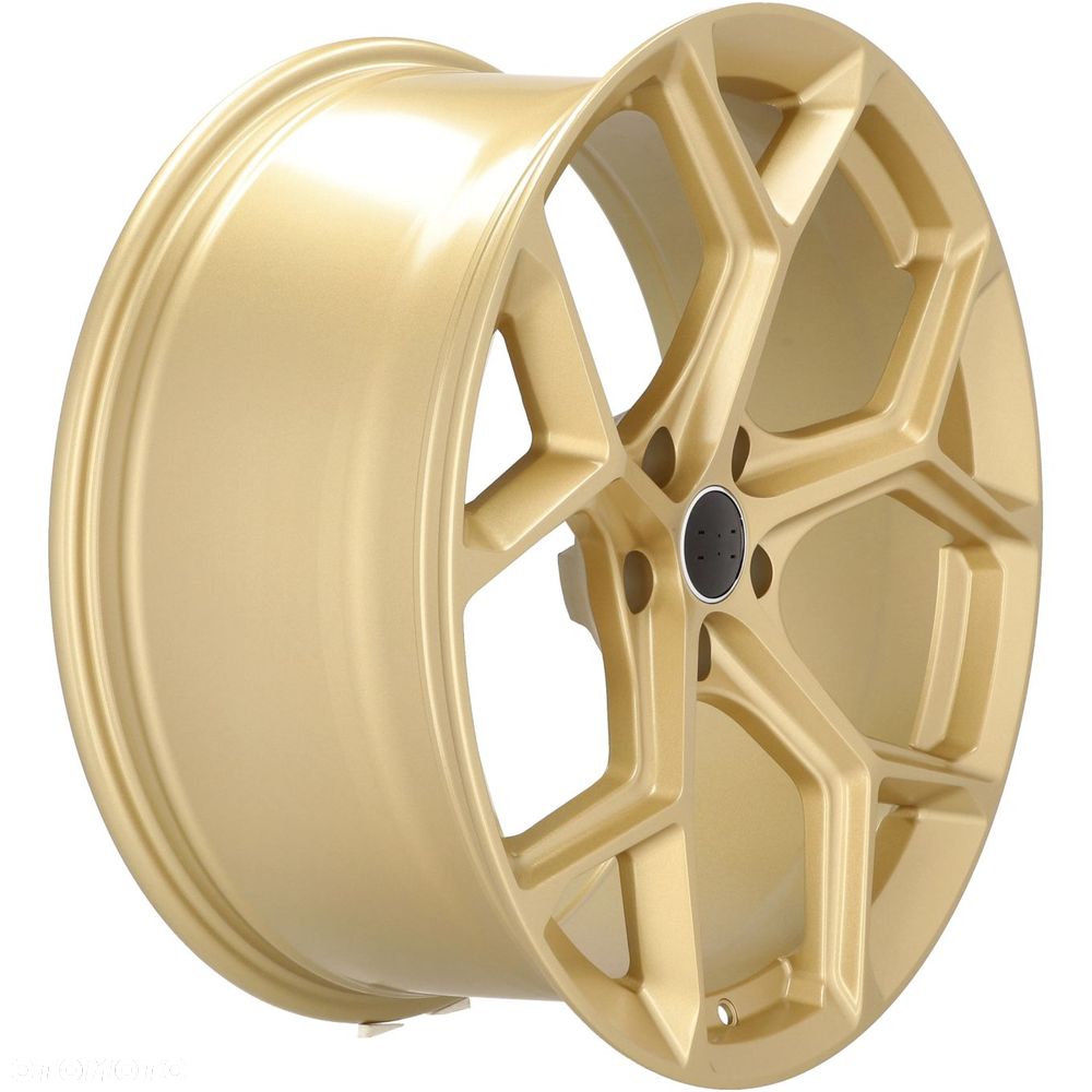 4x Felgi 19 m.in. do AUDI A4 B9 A5 8T 8F F5 A6 Allroad C8 C7 C6 A7 4G8 4K8 A8 D4 D5 - I5598 (FBX112) - 6